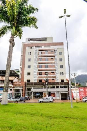 Grand Café Hotel Manhuacu Extérieur photo