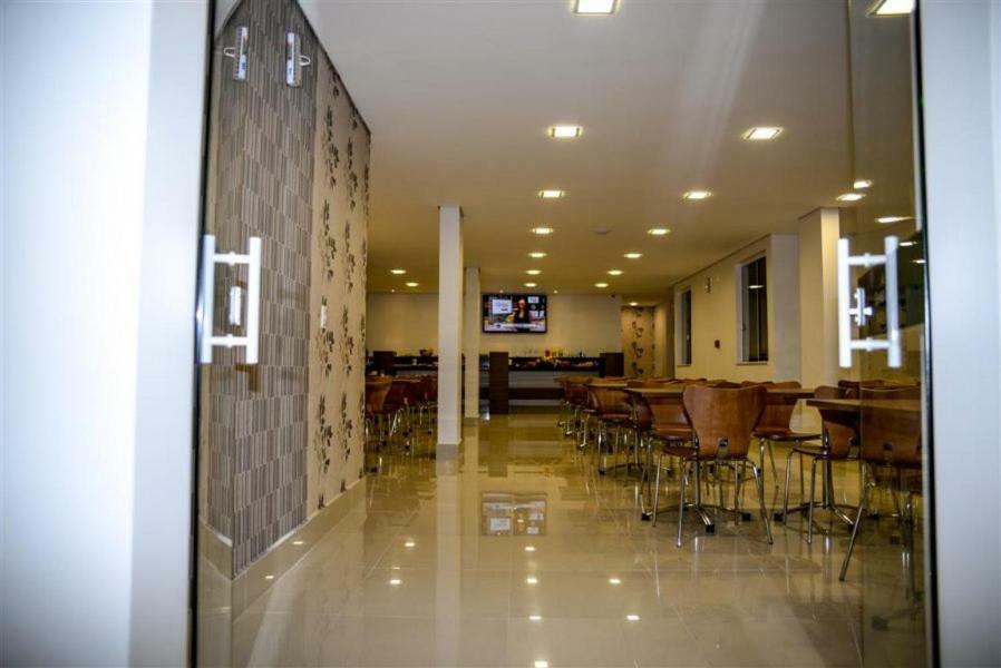 Grand Café Hotel Manhuacu Extérieur photo